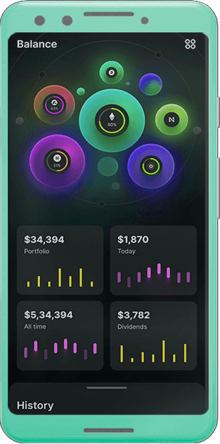 STSF Token